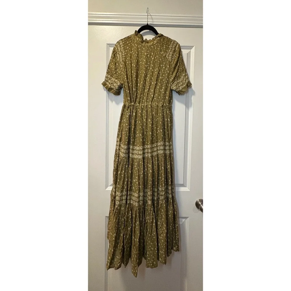 victoria secret purple dress Victoria’s 2004 Lavender Ruffle Chiffon Slip Color:Navyblue Blush Floral Crochet Dress Style HL087